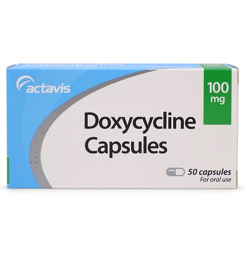 Koupit Doxycycline za nízkou cenu v České republice
