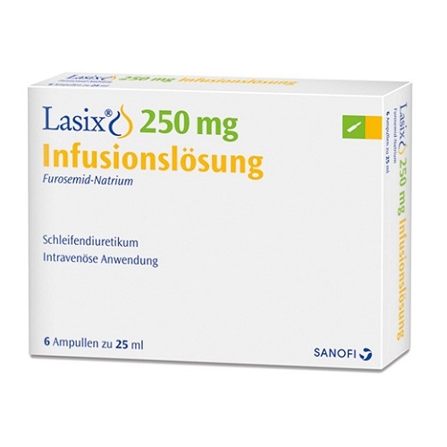 Koupit Lasix online v Česku – rychlé a pohodlné objednání