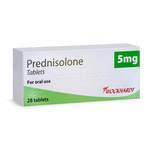 Koupit Prednisolone v online lékárně v Česku